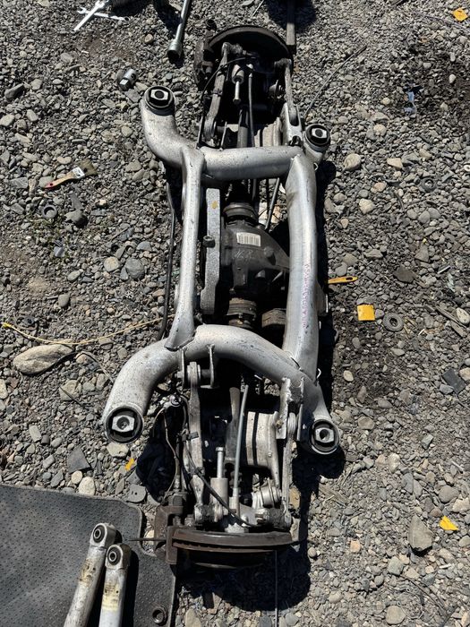 Привод редуктор коробка жатко бмв е39