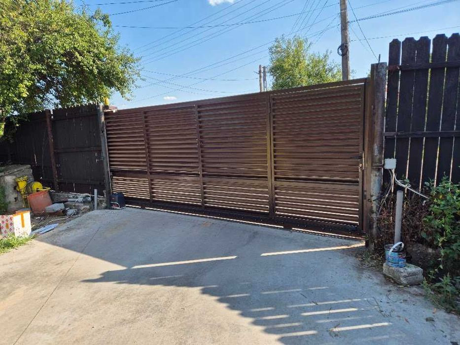 Automatizare porti BFT Nice TMT Motorline Life