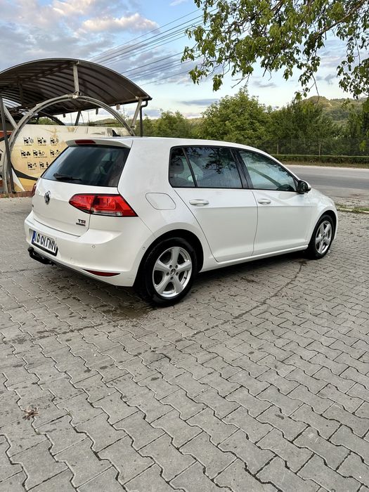 Golf 7 1.4 TSI 122CP