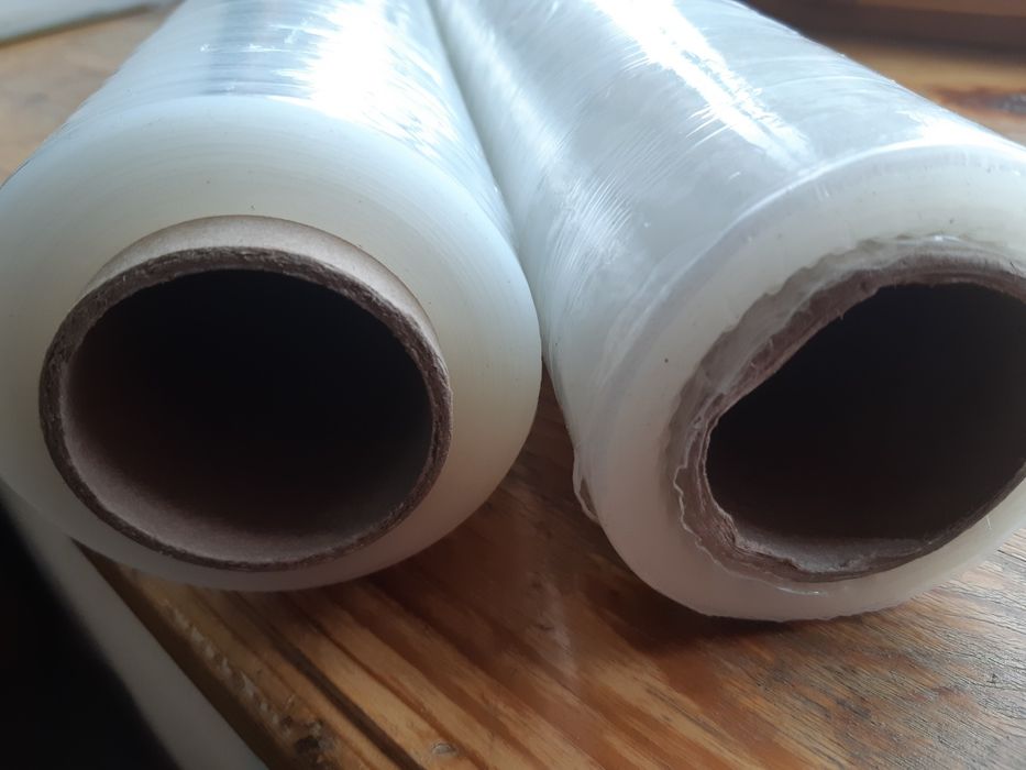 Универсальная стрейтч пленка.