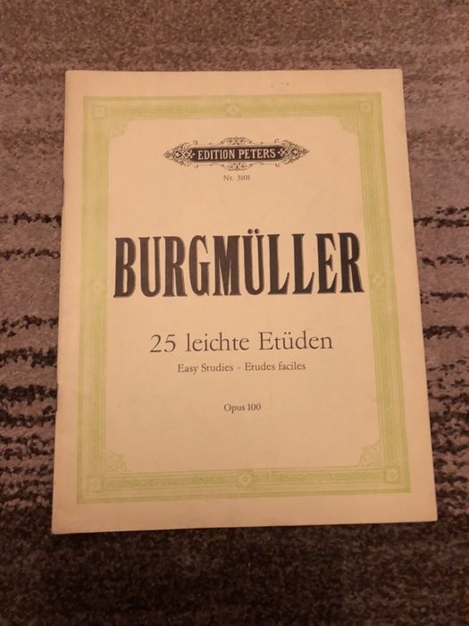 Партитури / ноти / музикални школи - Бетовен, Бах, Моцарт и др.