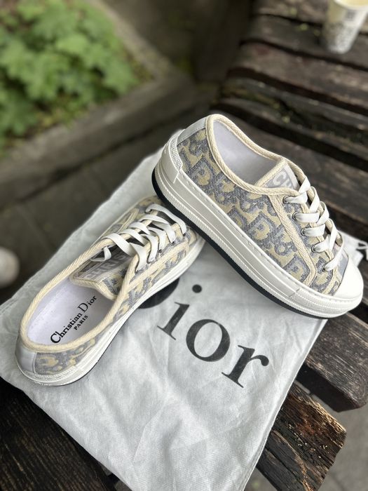 Обувки Dior-кецове / 39 номер