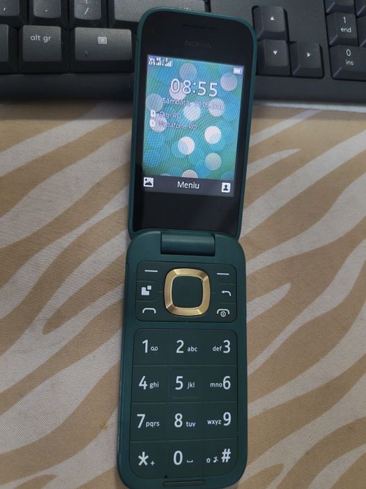 Nokia Flip 4G Volte