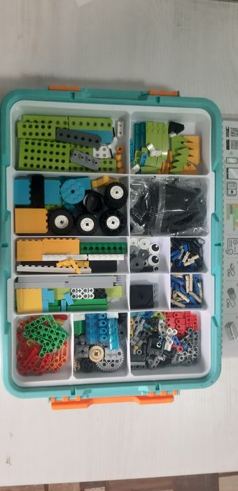 RoboMaster Lego konsturuktor