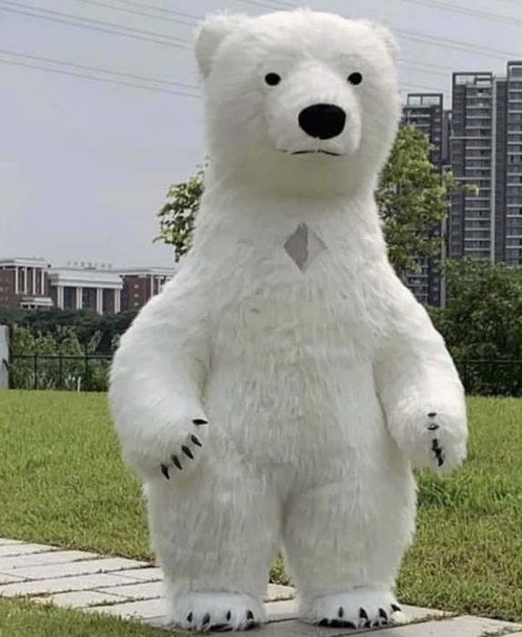 Костюм Аниматор Медведь