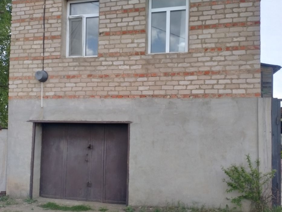 Дом по красноярской трассе