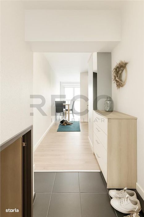 RECO Apartament 3 camere, Nufarul, etaj 5