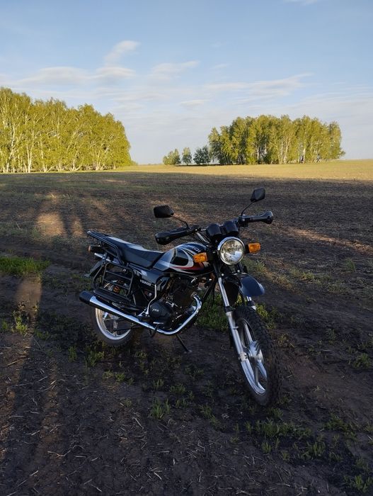 Продам мотоцикл Yaqi 200