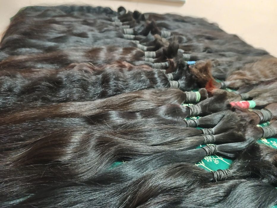 Натуральные волосы оптом и в розницу