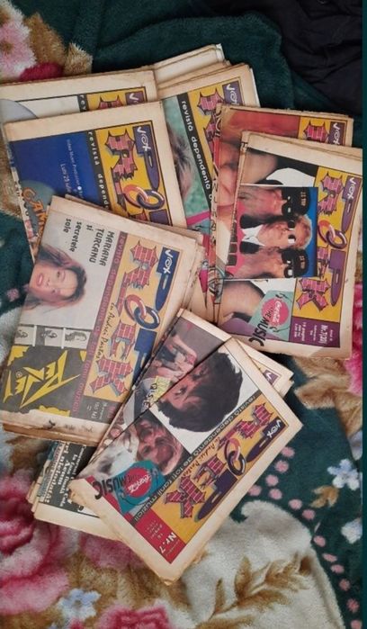Reviste vox pop rock,hmm,descopera,fhm