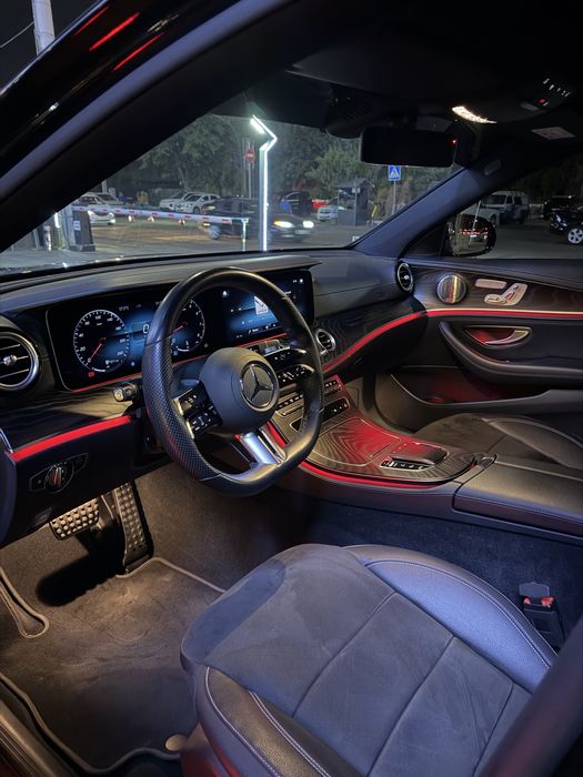Mercedes-benz E200