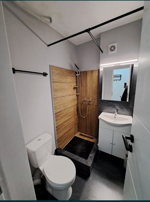 Garsoniera regim hotelier