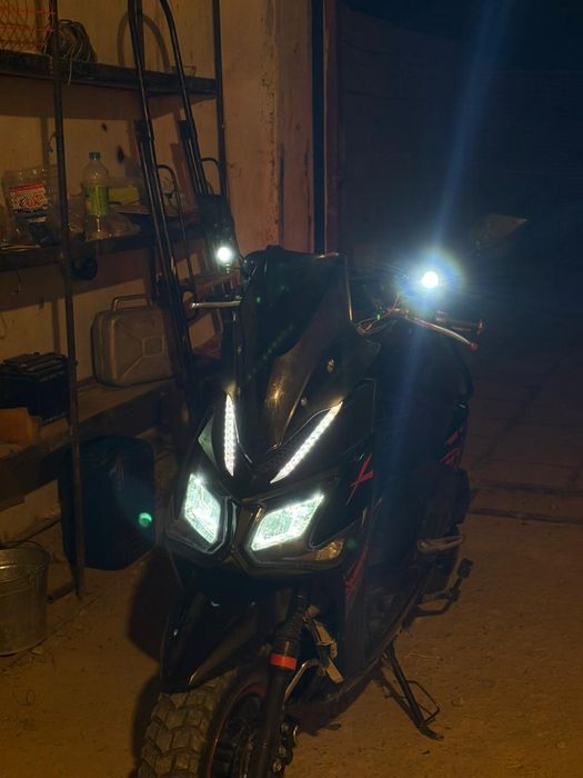 Жақсы жағдайдағы мопед сатылады