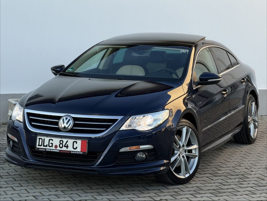 VOLKSWAGEN Passat CC 2011