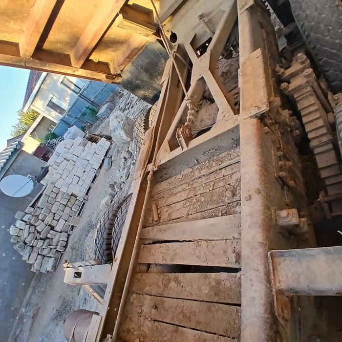 Камаз 65115 таза самосвал.  2004 жылғы.