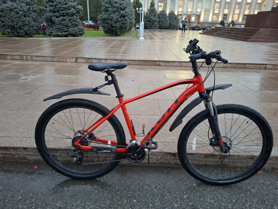 Продам велосипед skott aspect 960