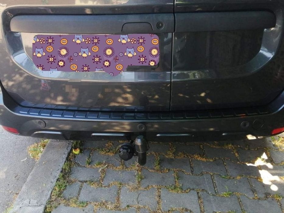 Dacia Dokkr benzina si GPL