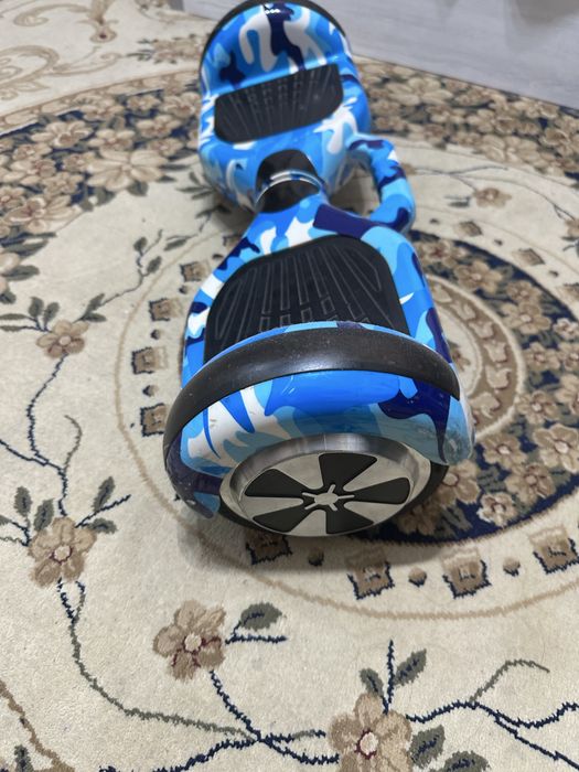 Гироскутер сигвей