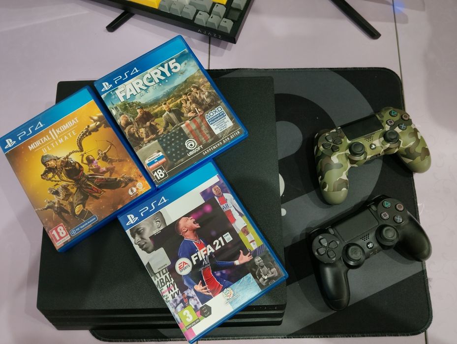 Playstation 4 pro