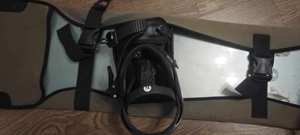 Сноуборд, длина 146