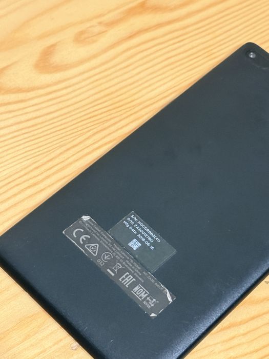 продвам Таблет Lenovo