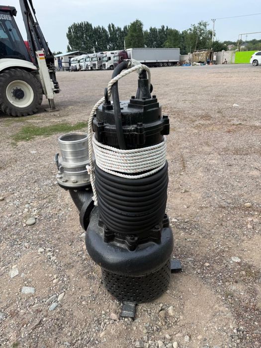 Погружно глубиный нассос