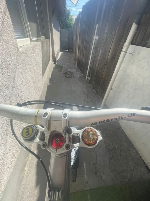Bicicletă Ghost Dh