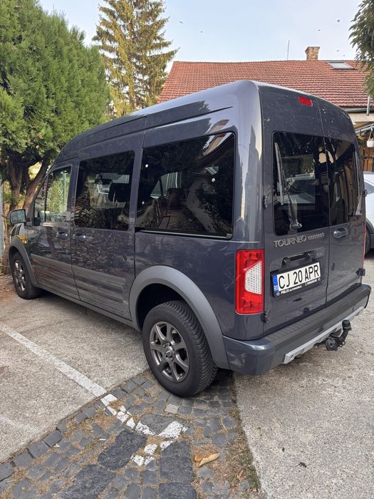 Ford Tourneo Connect