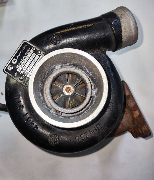 Турбина RE548944,  6665WBS0