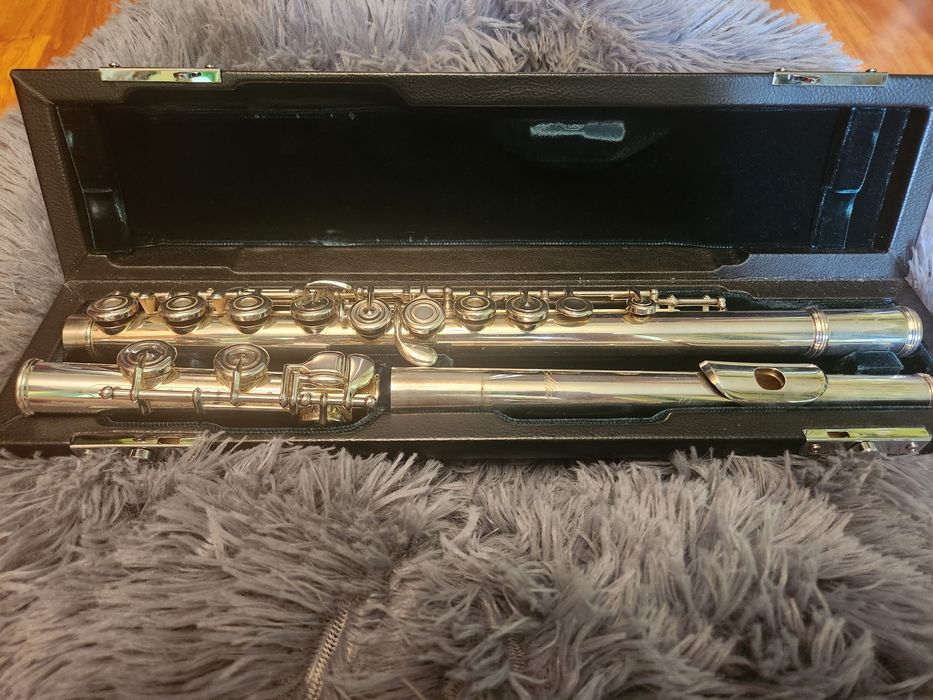 Flaut Azumi AZ S2RE - argint