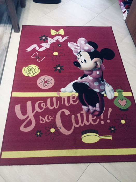 Детски Килим Мики Маус