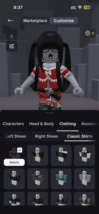 продам аккаунт в роблоксе с войсом