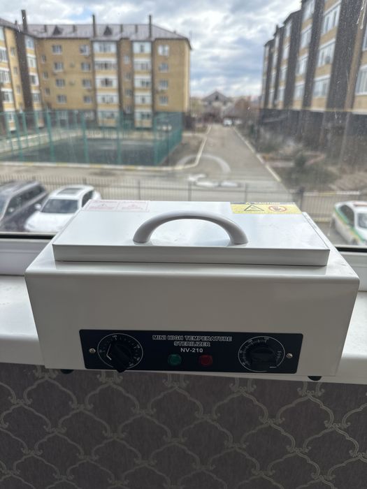 Продам сухожар новый