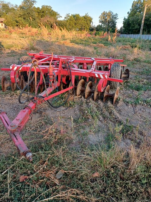 Disc greu  3,8 metri