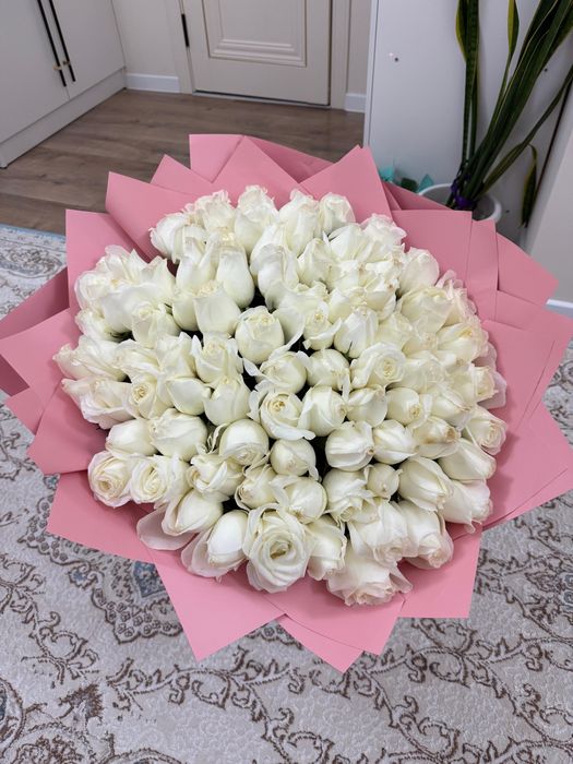 Букет сегодняшний