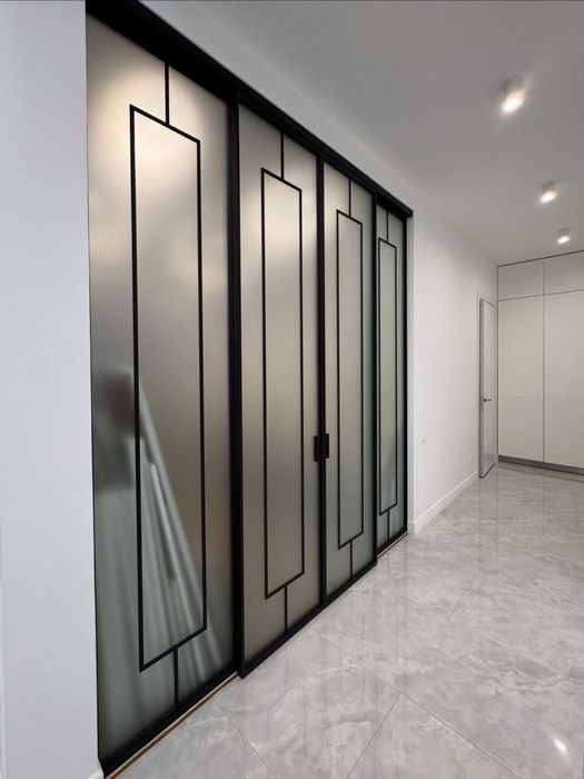 Лофт двери и перегородки