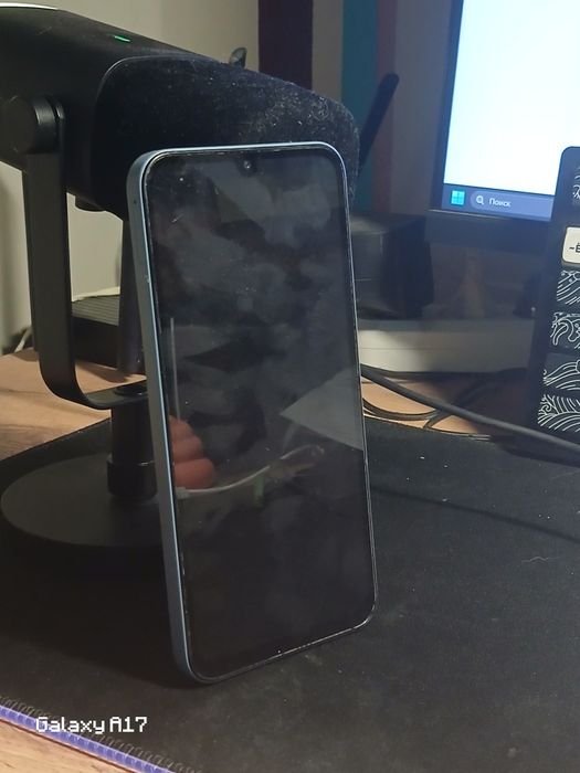 Galaxy a15 модификацированный