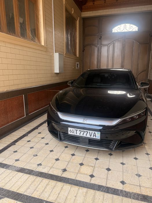 BYD Han Ev 2025 smart 605