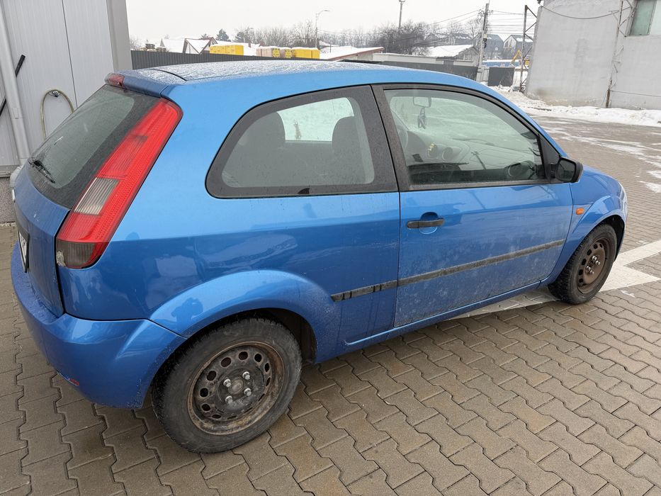 Ford Fiesta 1.3 2004