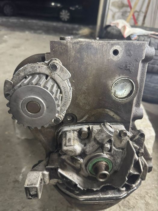 Блок на ваз 16 клоп