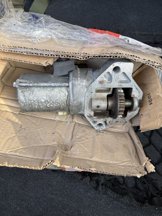 Стартер Хонда Аккорд 3.5