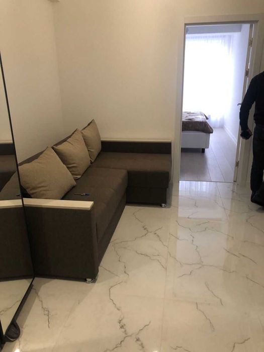 Дава се под наем Едностаен апартамент в София, Лагера - 40 кв.м за 325 € - Снимка #1