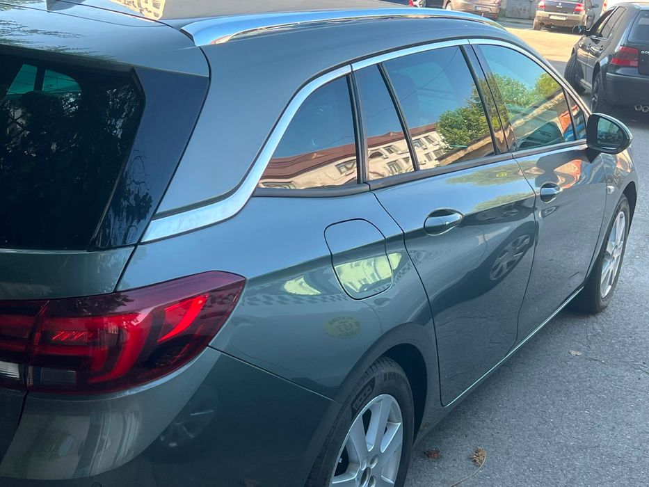 Opel Astra K 2017