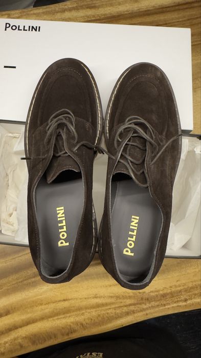 Мъжки обувки POLLINI