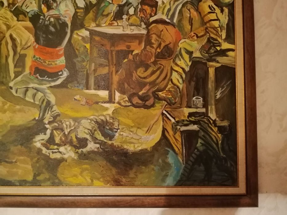 Промо-Репродукция "Ръченица" на Мърквичка