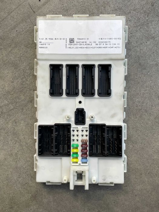 Modul FEM Bmw seria 1/2/3/4 cod 9366413