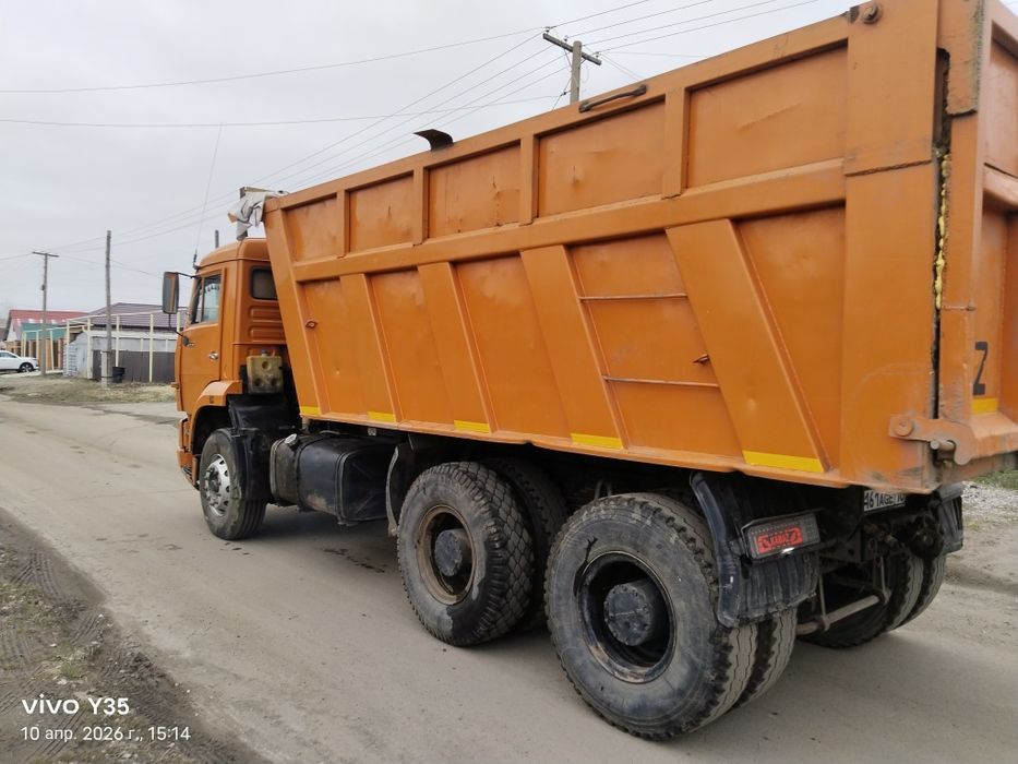 Продам КамАЗ 20ку