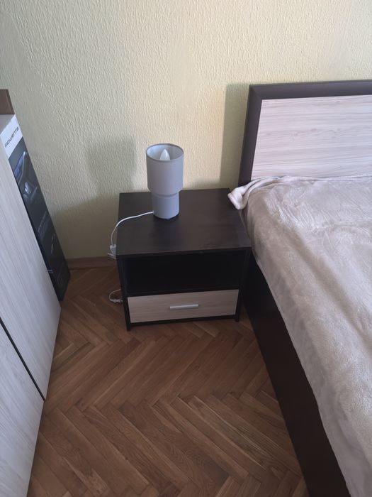 Спалня  + гардероб (САМО С ПОЗВЪНЯВАНЕ)