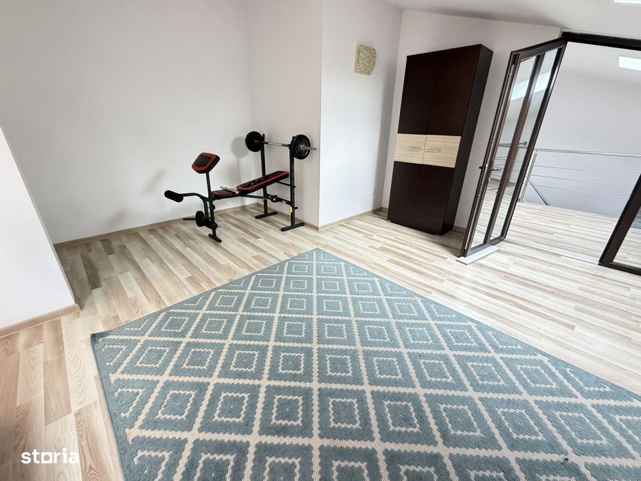Inchiriere 4 camere zona Bularga | Baza 3 | loc de parcare inclus