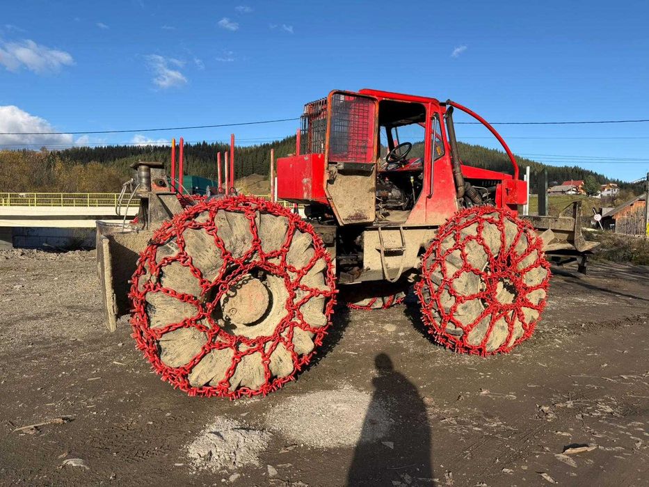 Plasa lant antiderapant pentru utilaj forestier 23.1/R26 Rud Interfors